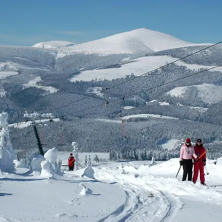 Apalucha Dolní Malá Úpa