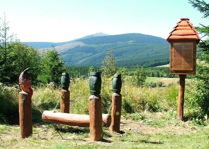 Apalucha Affittacamere Dolní Malá Úpa